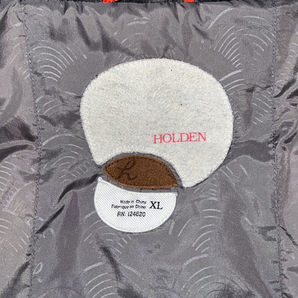 Holden down puffer coat - Picture 3 of 4